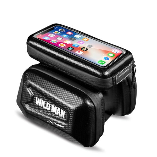 Wildman E6S 1,2L 4-7" Držač mobitela za bicikl